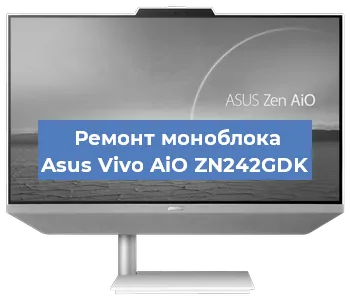 Замена разъема питания на моноблоке Asus Vivo AiO ZN242GDK в Воронеже